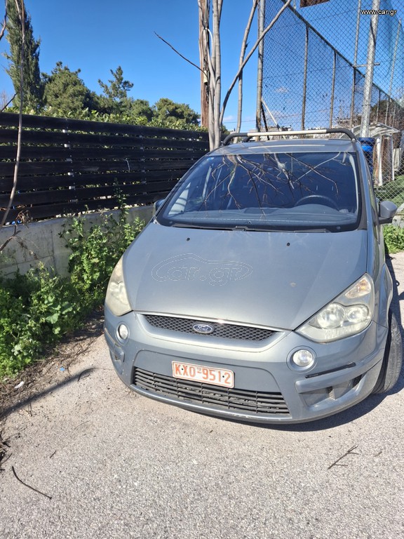 Ford S-Max 2008 TITANIUM