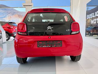 Citroen C1 2018 STYLE 1000CC 5D 70HP ΑΨΟΓΟ !ΧΩΡΙΣ A/C-thumb-6