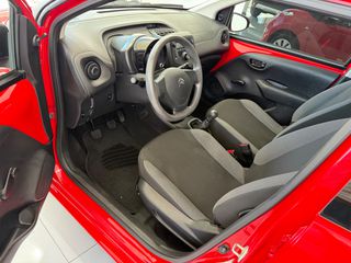 Citroen C1 2018 STYLE 1000CC 5D 70HP ΑΨΟΓΟ !ΧΩΡΙΣ A/C-thumb-13