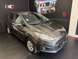 Ford Fiesta 2015 TITANIUM FULL EXTRA KEYLESS