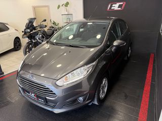 Ford Fiesta 2015 TITANIUM FULL EXTRA KEYLESS-thumb-3