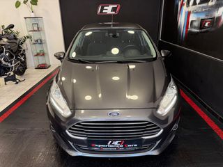 Ford Fiesta 2015 TITANIUM FULL EXTRA KEYLESS-thumb-4