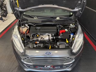 Ford Fiesta 2015 TITANIUM FULL EXTRA KEYLESS-thumb-6