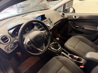 Ford Fiesta 2015 TITANIUM FULL EXTRA KEYLESS-thumb-8