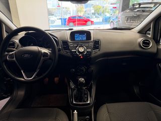 Ford Fiesta 2015 TITANIUM FULL EXTRA KEYLESS-thumb-12