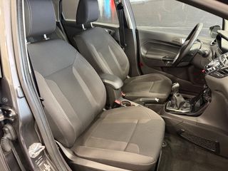 Ford Fiesta 2015 TITANIUM FULL EXTRA KEYLESS-thumb-17