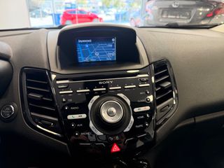 Ford Fiesta 2015 TITANIUM FULL EXTRA KEYLESS-thumb-22