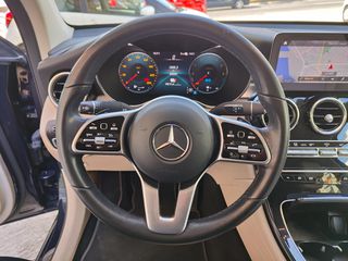 Mercedes-Benz GLC 300 2022 COUPE 300de 306 Hp Plug-in Hybrid 4MATIC 9G-TRONIC /ΕΛΛΗΝΙΚΟ-thumb-13