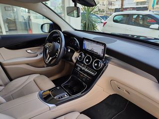 Mercedes-Benz GLC 300 2022 COUPE 300de 306 Hp Plug-in Hybrid 4MATIC 9G-TRONIC /ΕΛΛΗΝΙΚΟ-thumb-8