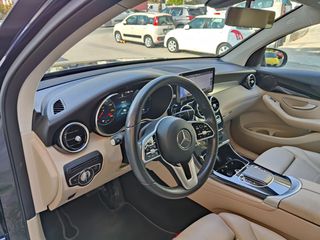 Mercedes-Benz GLC 300 2022 COUPE 300de 306 Hp Plug-in Hybrid 4MATIC 9G-TRONIC /ΕΛΛΗΝΙΚΟ-thumb-7