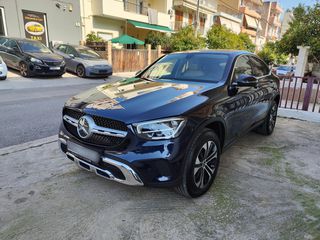 Mercedes-Benz GLC 300 2022 COUPE 300de 306 Hp Plug-in Hybrid 4MATIC 9G-TRONIC /ΕΛΛΗΝΙΚΟ