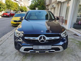 Mercedes-Benz GLC 300 2022 COUPE 300de 306 Hp Plug-in Hybrid 4MATIC 9G-TRONIC /ΕΛΛΗΝΙΚΟ-thumb-1