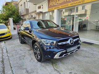 Mercedes-Benz GLC 300 2022 COUPE 300de 306 Hp Plug-in Hybrid 4MATIC 9G-TRONIC /ΕΛΛΗΝΙΚΟ-thumb-2