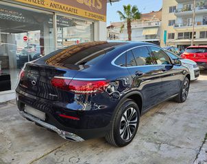 Mercedes-Benz GLC 300 2022 COUPE 300de 306 Hp Plug-in Hybrid 4MATIC 9G-TRONIC /ΕΛΛΗΝΙΚΟ-thumb-4