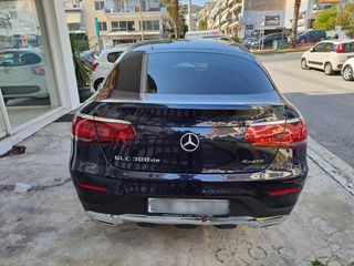 Mercedes-Benz GLC 300 2022 COUPE 300de 306 Hp Plug-in Hybrid 4MATIC 9G-TRONIC /ΕΛΛΗΝΙΚΟ-thumb-5
