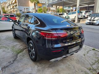 Mercedes-Benz GLC 300 2022 COUPE 300de 306 Hp Plug-in Hybrid 4MATIC 9G-TRONIC /ΕΛΛΗΝΙΚΟ-thumb-3