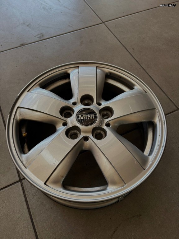 MINI 15” ORIGINAL 5x112