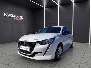 Κλούβα Peugeot 2021 208 Van 1.5L 102HP Diesel - 1  Έτος Εγγύηση