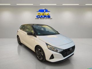 Hyundai i 20 2021 1.0cc-MILD HYBRID-DISTINCTIVE