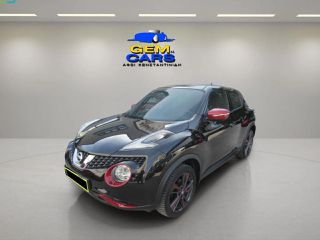 Nissan Juke 2017 N-CONNECTA-ACCENTA