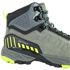 Lacuna Granite Μποτάκια Trekking-thumb-1