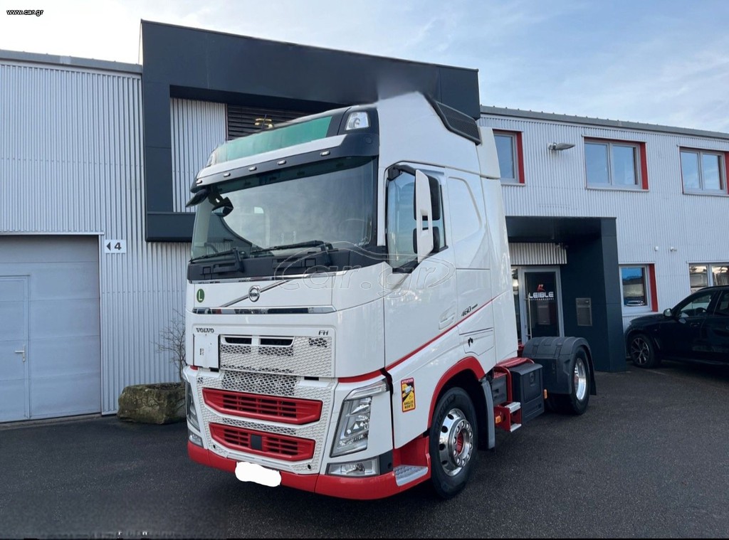 Volvo 2018 FH 460 ADR