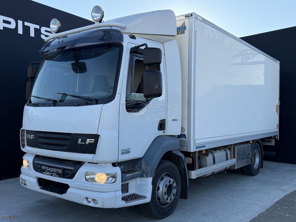 Ψυγείο DAF 2014 LF 55.280 16 ton