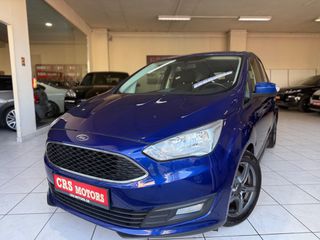 Ford C-Max 2016 ΜΕ ΕΓΓΥΗΣΗ !!! / ECOBOOST / CRS MOTORS