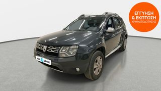 Dacia Duster 2015 1.2 TCe FWD | ΕΩΣ 5 ΕΤΗ ΕΓΓΥΗΣΗ