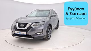 Nissan X-Trail 2018 1.6 dCi N-Connecta Xtronic | ΕΩΣ 5 ΕΤΗ ΕΓΓΥΗΣΗ