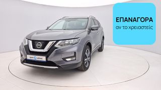 Nissan X-Trail 2018 1.6 dCi N-Connecta Xtronic | ΕΩΣ 5 ΕΤΗ ΕΓΓΥΗΣΗ