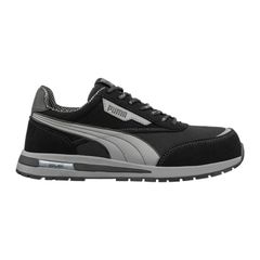 Παπούτσια Εργασίας PUMA Rider S1PS ESD HRO SR No.45 Μαύρα