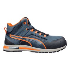 Μποτάκια Εργασίας PUMA Crosstwist S3 HRO SR No.43 Μπλε