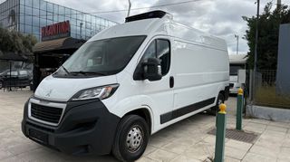 Ψυγείο Peugeot 2019 ΒΟXER- L3 / CARRIER 350 /ΠΡΙΖA- Α/C / 65.000 KM / ΕΛΛΗΝΙΚΟ !