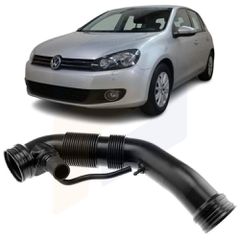 Σωλήνας κολάρο αέρα για Volkswagen Golf VI 2008 2009 2010 2011 2012 2013 1K0129684AE