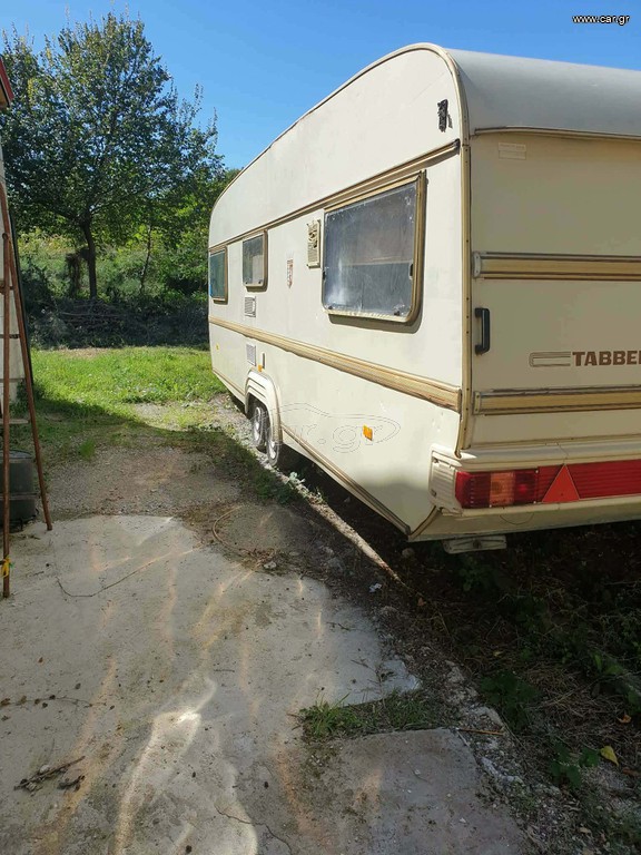 Tabbert 1992 krone