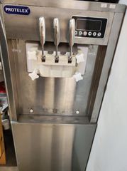 ΕΠΙΔΑΠΕΔΙΑ ΜΗΧΑΝΗ ΠΑΡΑΓΩΓΗΣ SOFT ΠΑΓΩΤΟΥ ΤΡΙΩΝ ΓΕΥΣΕΩΝ. ΣΧΕΔΟΝ ΚΑΙΝΟΥΡΓΙΑ