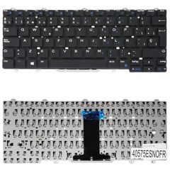 Teclado Español para Portátil - Spanish Laptop Keyboard για Dell Latitude 3340 E3340 3350 E5450 E7450 5480 5488 7480 7490 X5F72 0X5F72 FTTYH 0FTTYH 00M14 000M14 ES No Frame Black ( Κωδ.40575ESNOFR )