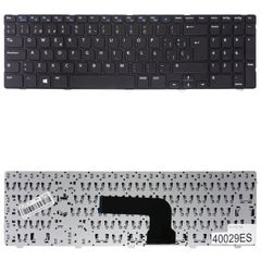 Teclado Español para Portátil - Spanish Laptop Keyboard για Dell Inspiron 3521 3531 5521 3537 5537 5535 Vostro 2521 V2521 YH3FC 0YH3FC J84TH 0J84TH PK130SZ3A09 PK130SZ1A10 ES Black ( Κωδ.40029ES )
