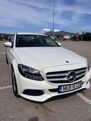 Mercedes-Benz C 160 2018