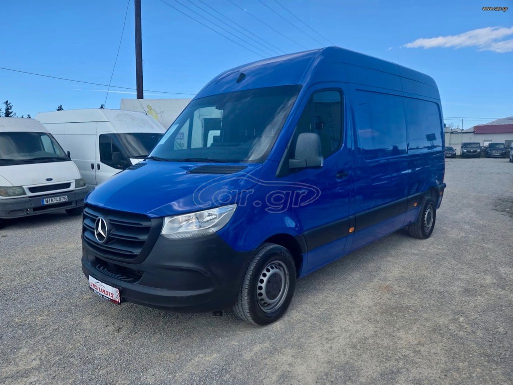 Κλούβα Mercedes-Benz 2021 SPRINTER 311   2143CC.  L2H2