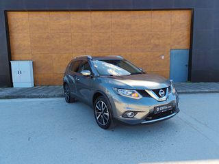 Nissan X-Trail 2017 1.6 dCi N-Connecta