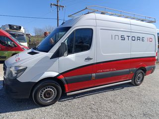 Κλούβα Mercedes-Benz 2018 sprinter 316