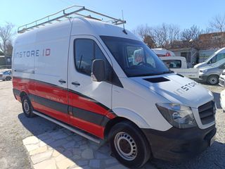 Κλούβα Mercedes-Benz 2018 sprinter 316-thumb-1