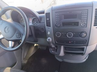 Κλούβα Mercedes-Benz 2018 sprinter 316-thumb-3