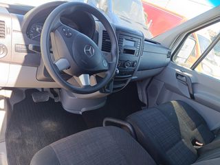Κλούβα Mercedes-Benz 2018 sprinter 316-thumb-4