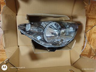 HONDA JAZZ 2001-2005 ΦΑΝΟΣ ΕΜΠΡΟΣ ΔΕΞΙΑ ΓΝΗΣΙΟΣ ΚΑΙΝΟΥΡΙΟΣ 33151-SAA-G72