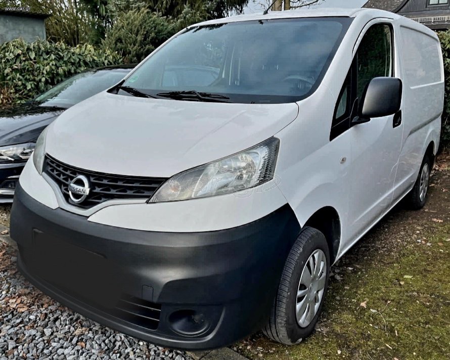 Nissan NV 200 2016 VAN 1.5 DCI