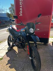 Aprilia SX 125 2025 Super Motard-thumb-1