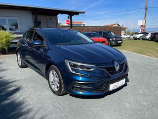 Renault Megane 2020 1.5 blue dCi Business